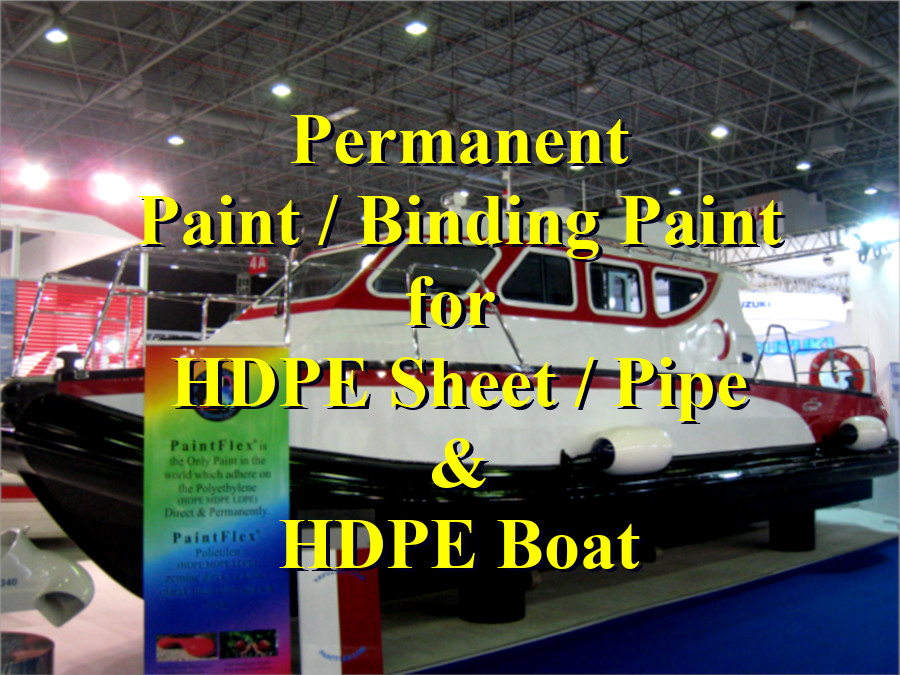 PaintFlex® Polyethylene PaintingBonding