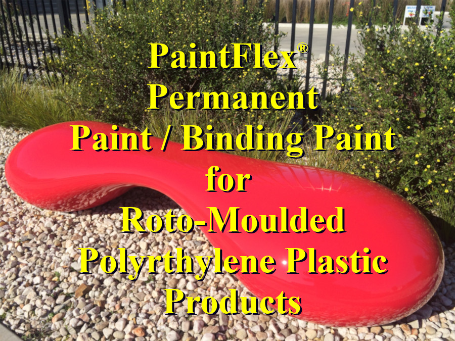 PaintFlex® Polyethylene PaintingBonding